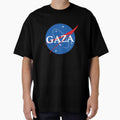 Nasa Gaza T-Shirt_7961187 by ZiraBooth
