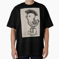 Punk Chick by CamisetaMas