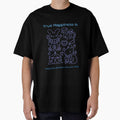 True Happiness Is 90's Retro T-Shirt by NVKshoppe