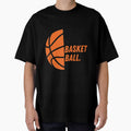 Basketball Player Boy Eat Sleep Basketball Repeat by Mustaph-Shop