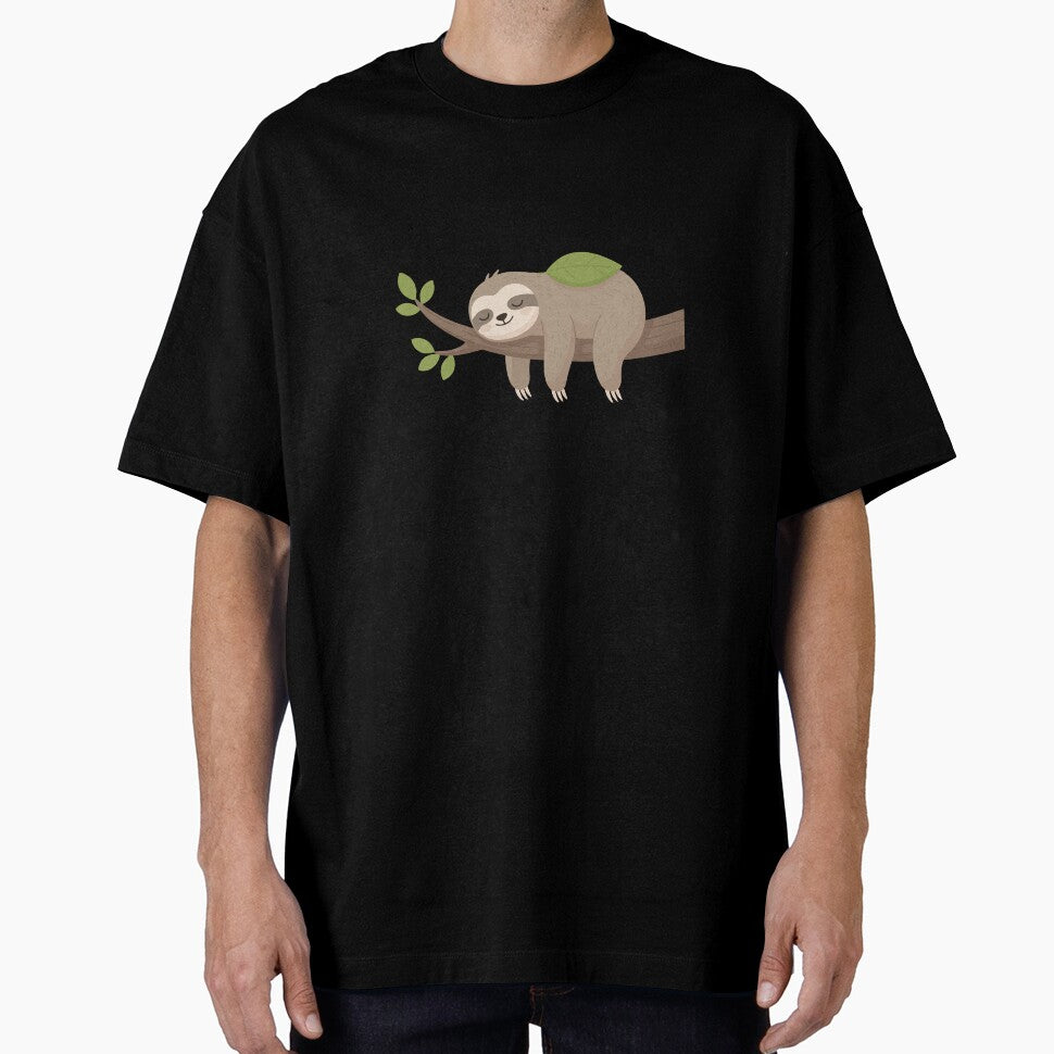 Energy Saving Mode Sloth by kestey