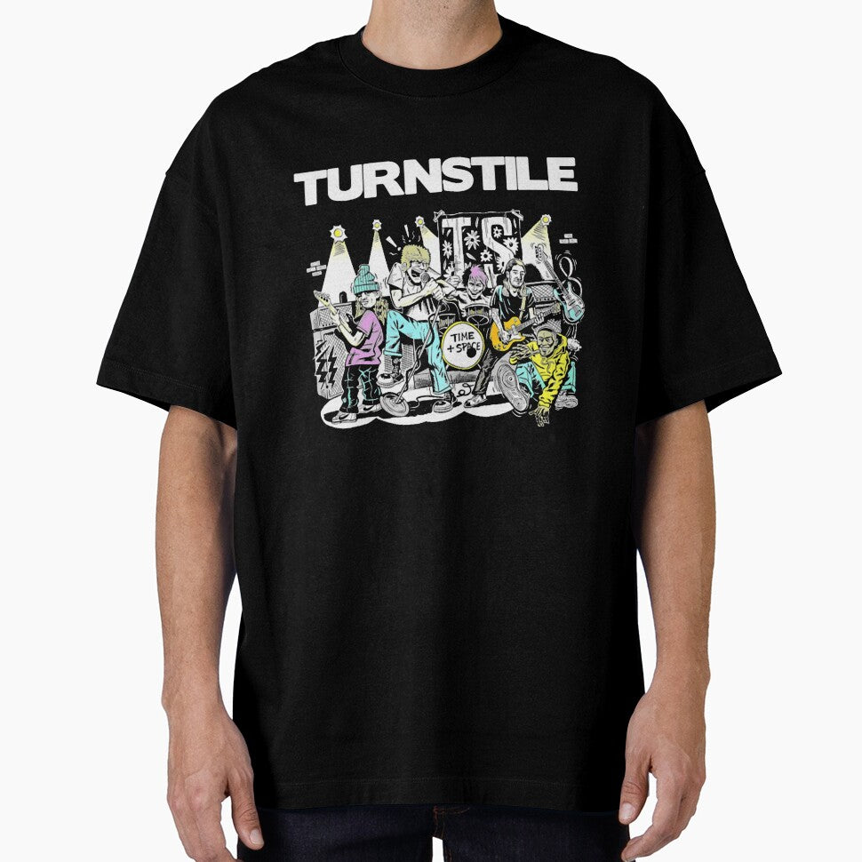Turnstile Slim Fit Love by bradleybl