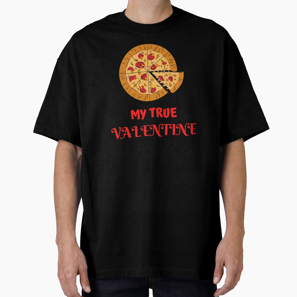 Pizza My True Valentine by ProBatavian