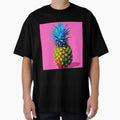 Pineapple Pop Art 1 by AstroRisq