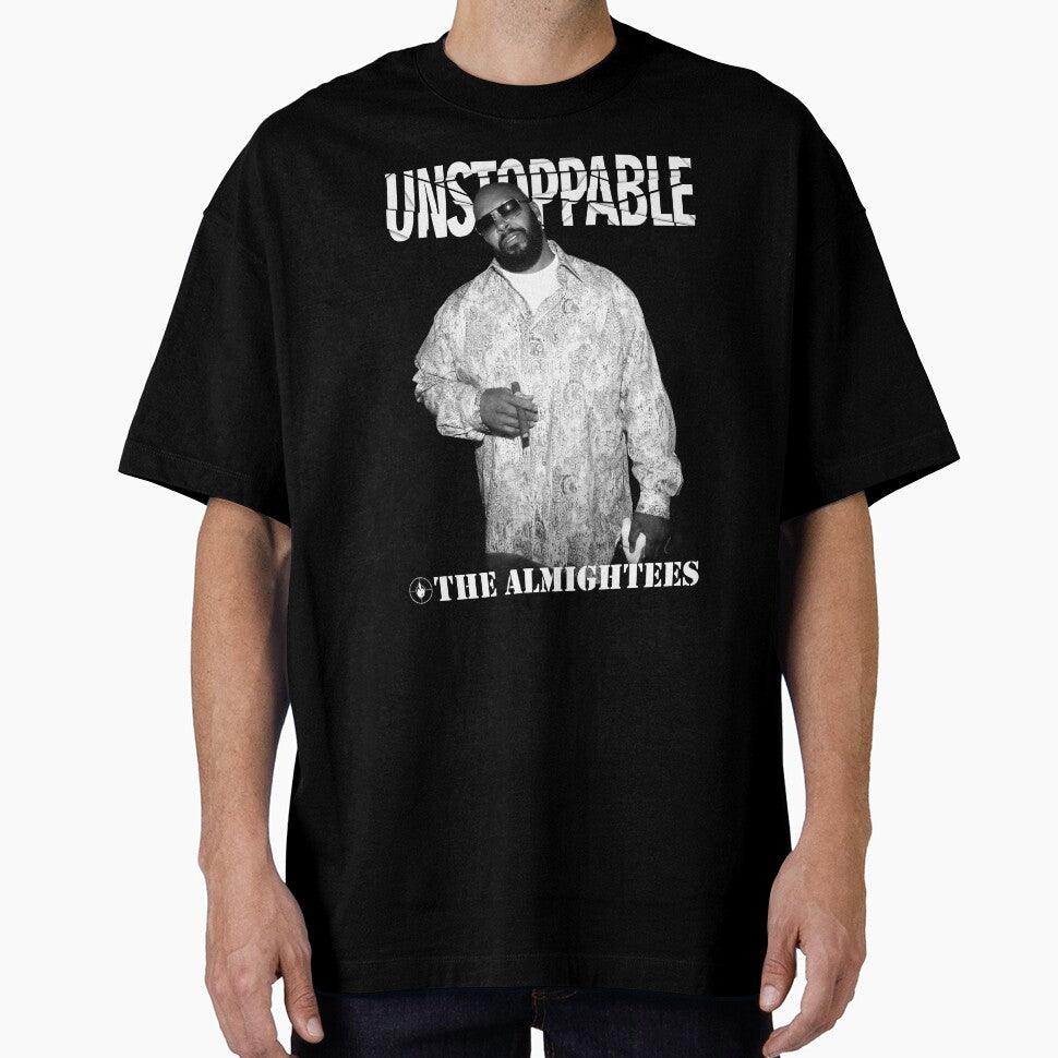 Unstoppable by thealmightees