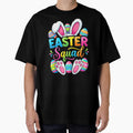 Easter Squad Family Matching Couple Easter Men Women Kids T by trangsang2584