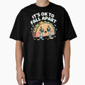 It's Ok to Fall Apart Taco – Cute Taco Mental Health Apparel by Redgiant87x