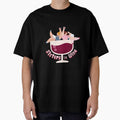 Sisters in Wine - Funny Wine Stickers Kawaii Style by Zuza Makes
