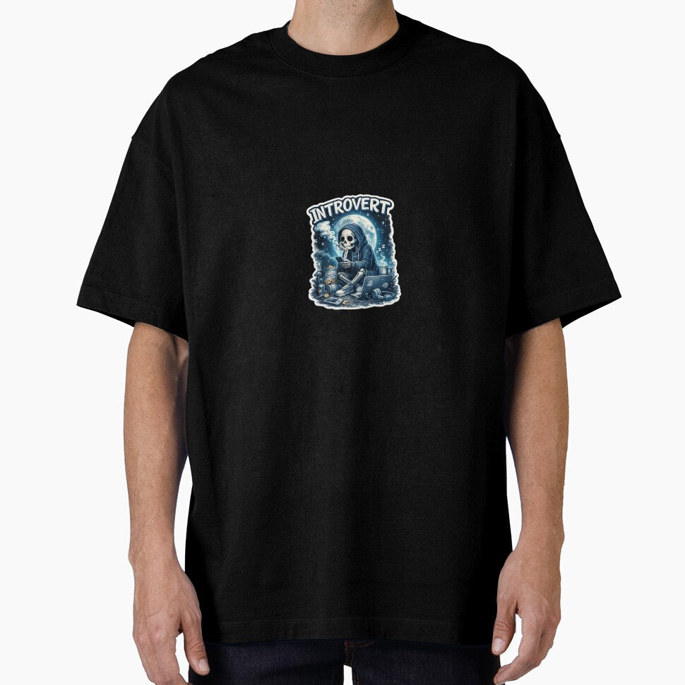 Introvert vibes by MoodByte
