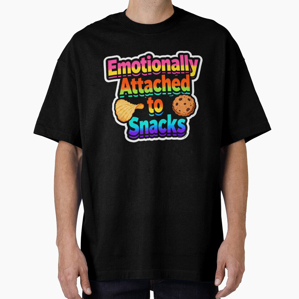 Funny Snack Lover Quote Sticker by Not Just a Number Co.