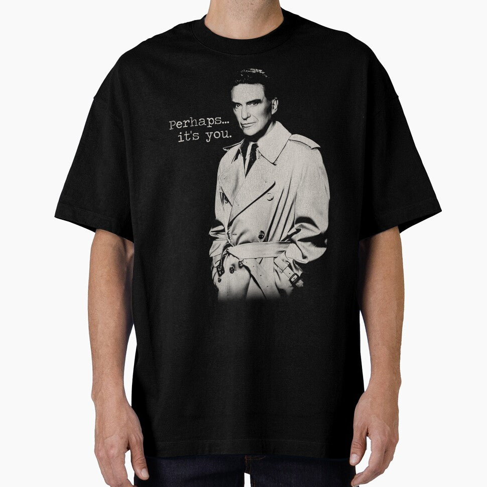 Robert Stack - Unsolved Mysteries 'Perhaps It's You' by ourkid