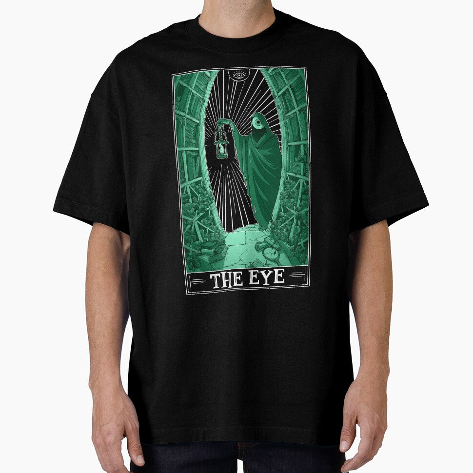 The Eye "Tarotesque" (Dark) by RustyQuill