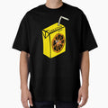 Creative Juice Box 100% Creative Yellow Juice Box by CAFACES