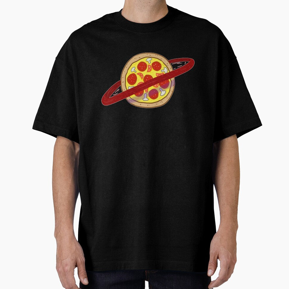 Pizza Planet by Jajienme