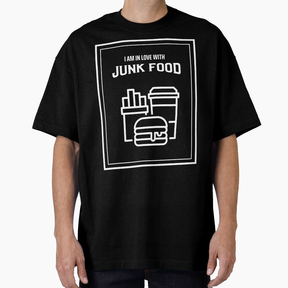 In Love with Junk Food by unisexunited