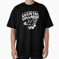 My Retirement Plan Is Societal Collapse Funny Dark Humor by Dujosufot