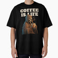 Grim Reaper Coffee Is Life by SayWhatJAY