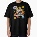 y2k nostalgia smileys classic tshirt by anandsiva2703