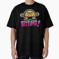 Taco Attitude Bite Me by TeddVentures