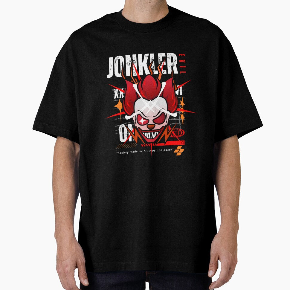 Evil Jonkler Brainrot – Unhinged Cursed Internet Humor by LunaLoop