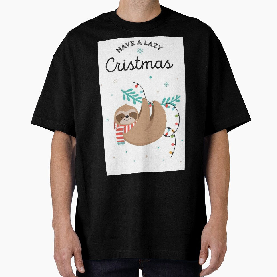have a lazy cristmas by ParamedicDesign