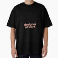 Designer at work by Delaney  Pierce