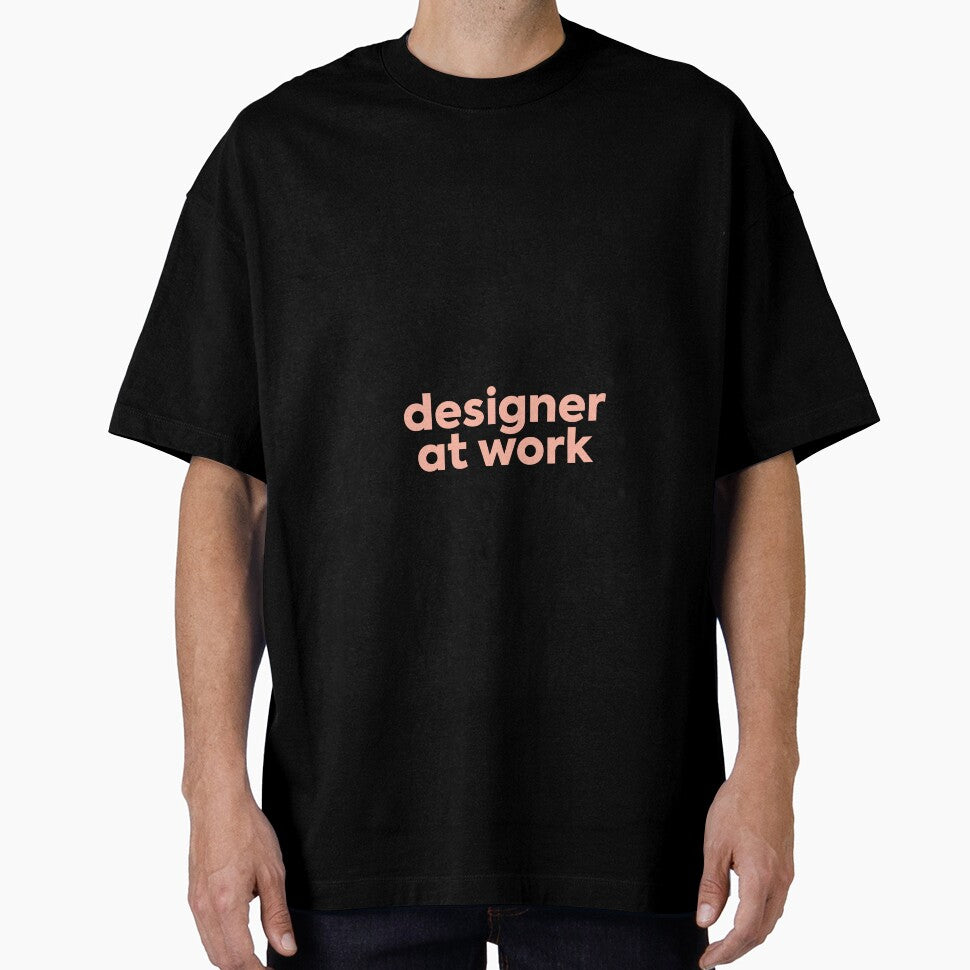 Designer at work by Delaney  Pierce