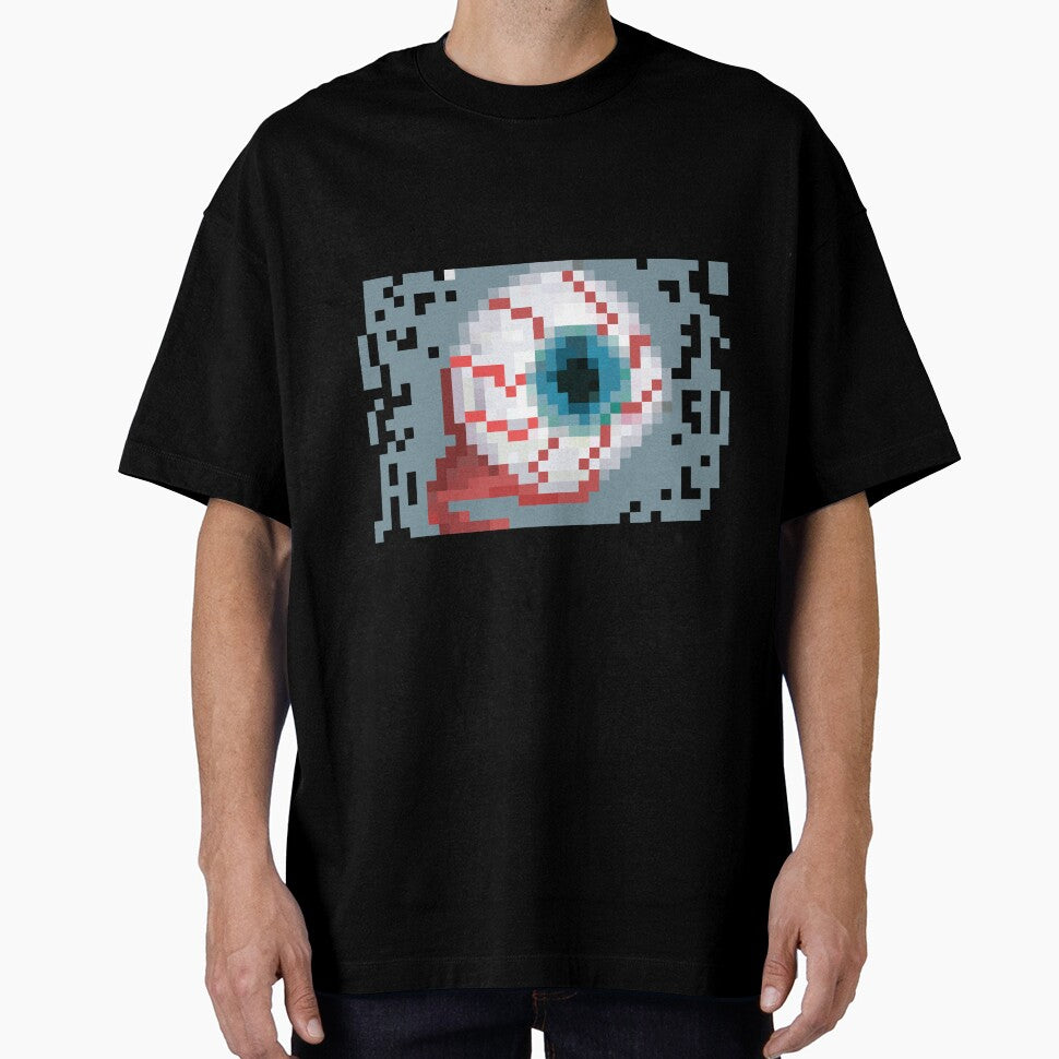Spooky Eye was Pixelated by itsajoak