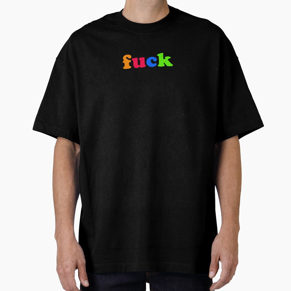 Fuck pop art by Ilustra Club