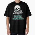 Feeling Dead Inside Crying Skull Cartoon by Taridesign