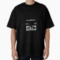 Introverted but willing to discuss Custom by ShuaibDesigns