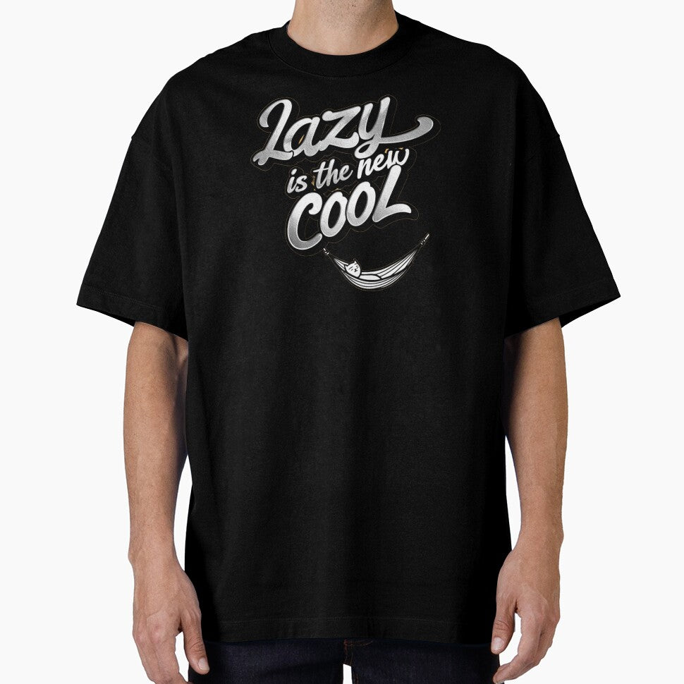 Lazy is the New Cool Design by Design E Khaas