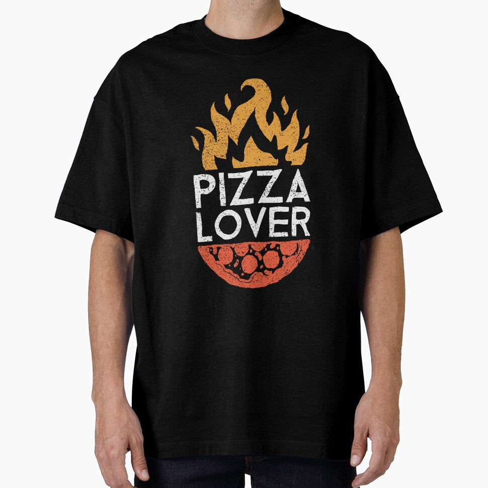 Vintage Pizza Lover - Gift for pizza fan by TamGustam