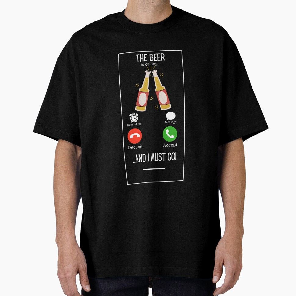 Beer is calling by Peerless-Prime
