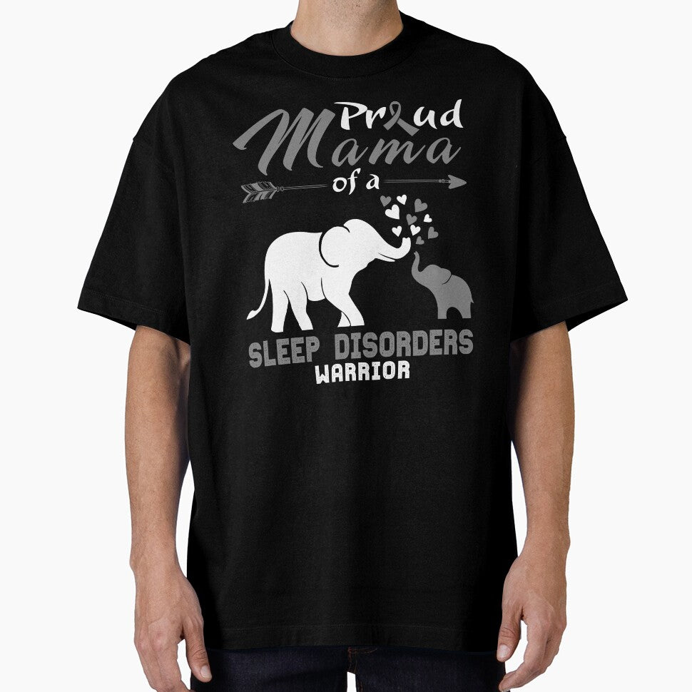 Proud Mama Of A Sleep Disorders Warrior by heppenp
