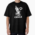 I Love Caulk TShirt Construction Funny Dad Handyman Joke by swiftyspade