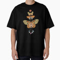 Pastel Butterfly Boho Ornament T-Shirt by GorinART