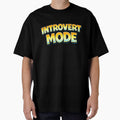INTROVERT MODE – Childlike Hand Drawn Typography by Mac Sketches
