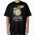 Dad Mode Activated Alarm Clock Vintage Humor by laughingshirts