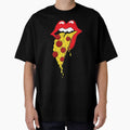 Pizza lips by YChangShop