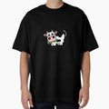 An Udder One Bites The Grass Cute Cow Pun by punnybone