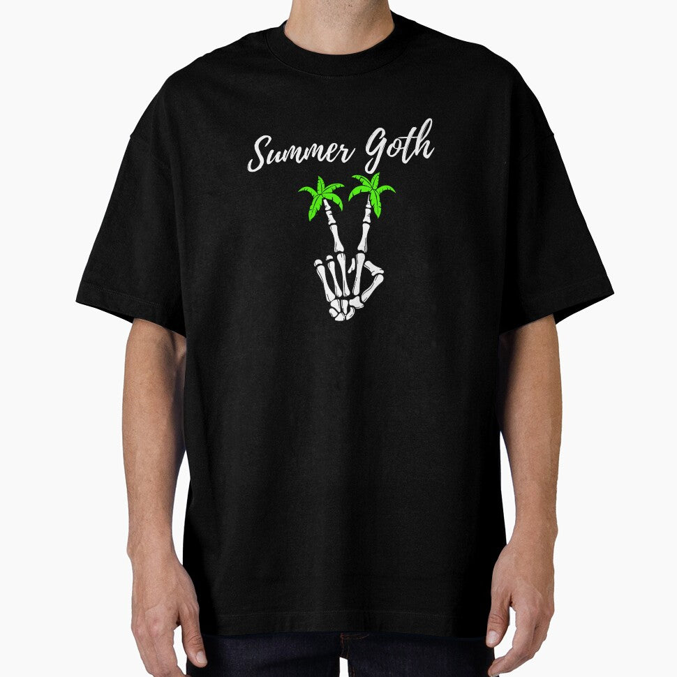 Summer Goth by wickedvalley