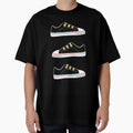 Sneakers Illustration Pattern | Urban/Youth Art by UnhingedBird