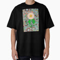 Psychedelic Sunflower by CrossThunder