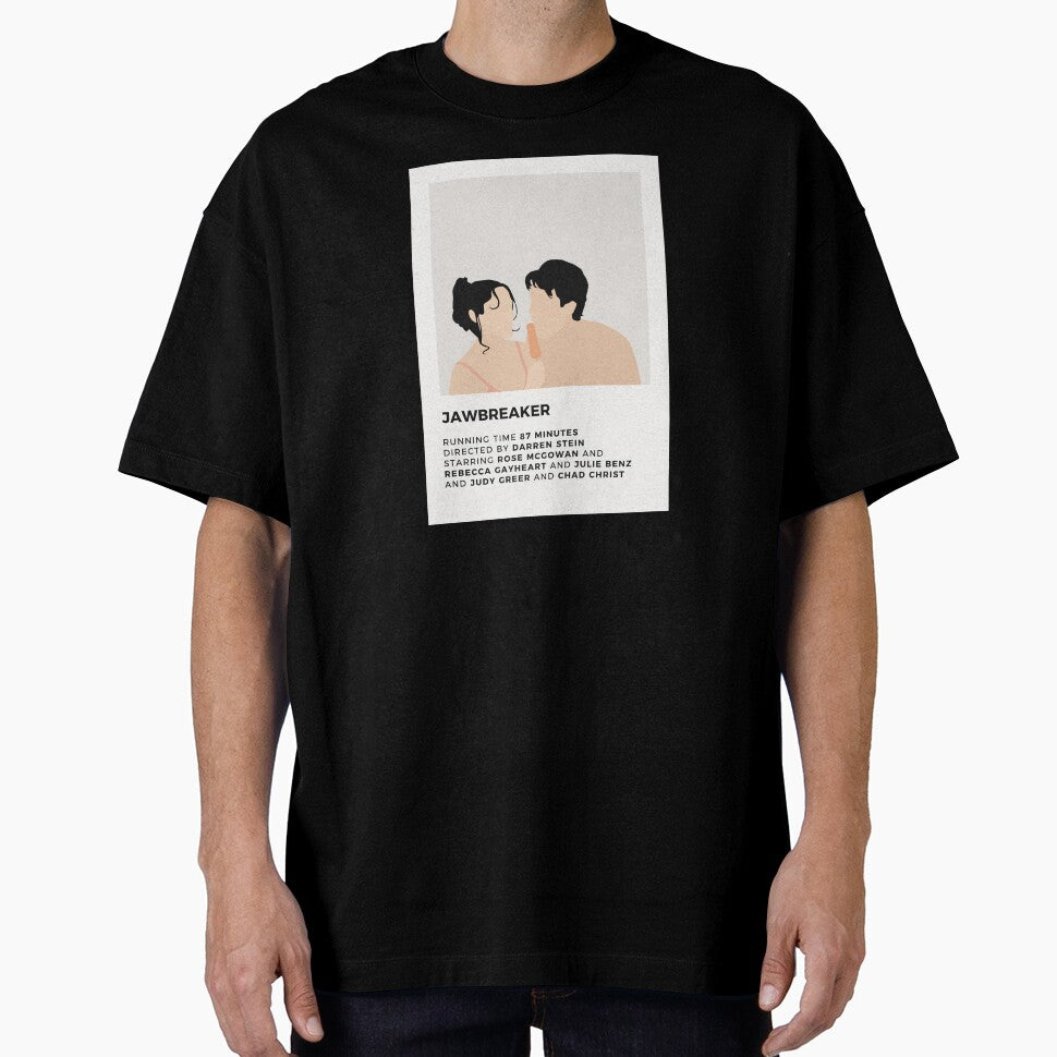 Jawbreaker Minimalist Poster by honeydesigns