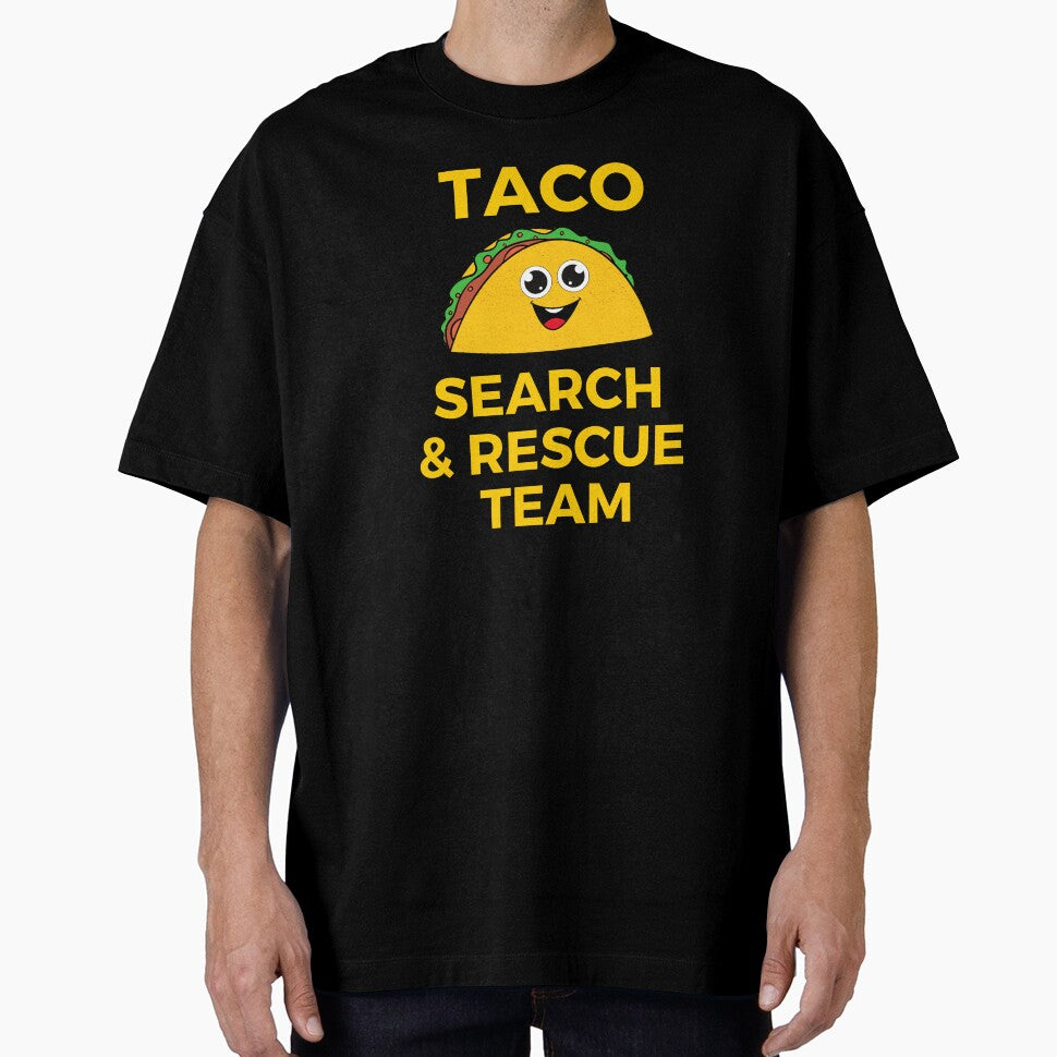 Taco search and rescue team by Spreading Smile