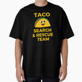 Taco search and rescue team by Spreading Smile
