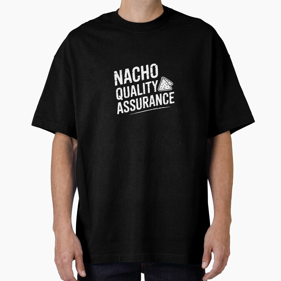 Nacho Quality Assurance by theartfulaspie