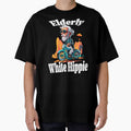 Elderly White Hippie by box-artshop