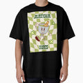 Retro Groovy Matcha Vibes by kreativdesigns_